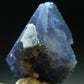 Gem Benitoite Crystal From California - 13.44 Carats