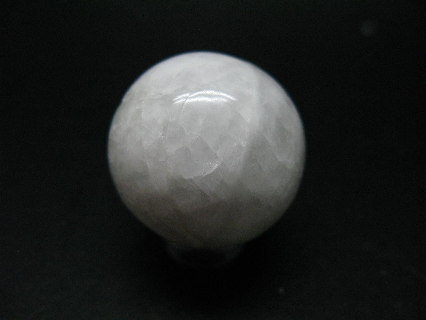 Rare Petalite Ball Sphere From Brazil - 1.3" - 37.92 Grams