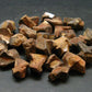 Lot of 25 Perfect Staurolite Crystals from USA - 53.45 Grams