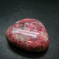 Rare Red Thulite Piece From Norway - 2.2" - 103.95 Grams