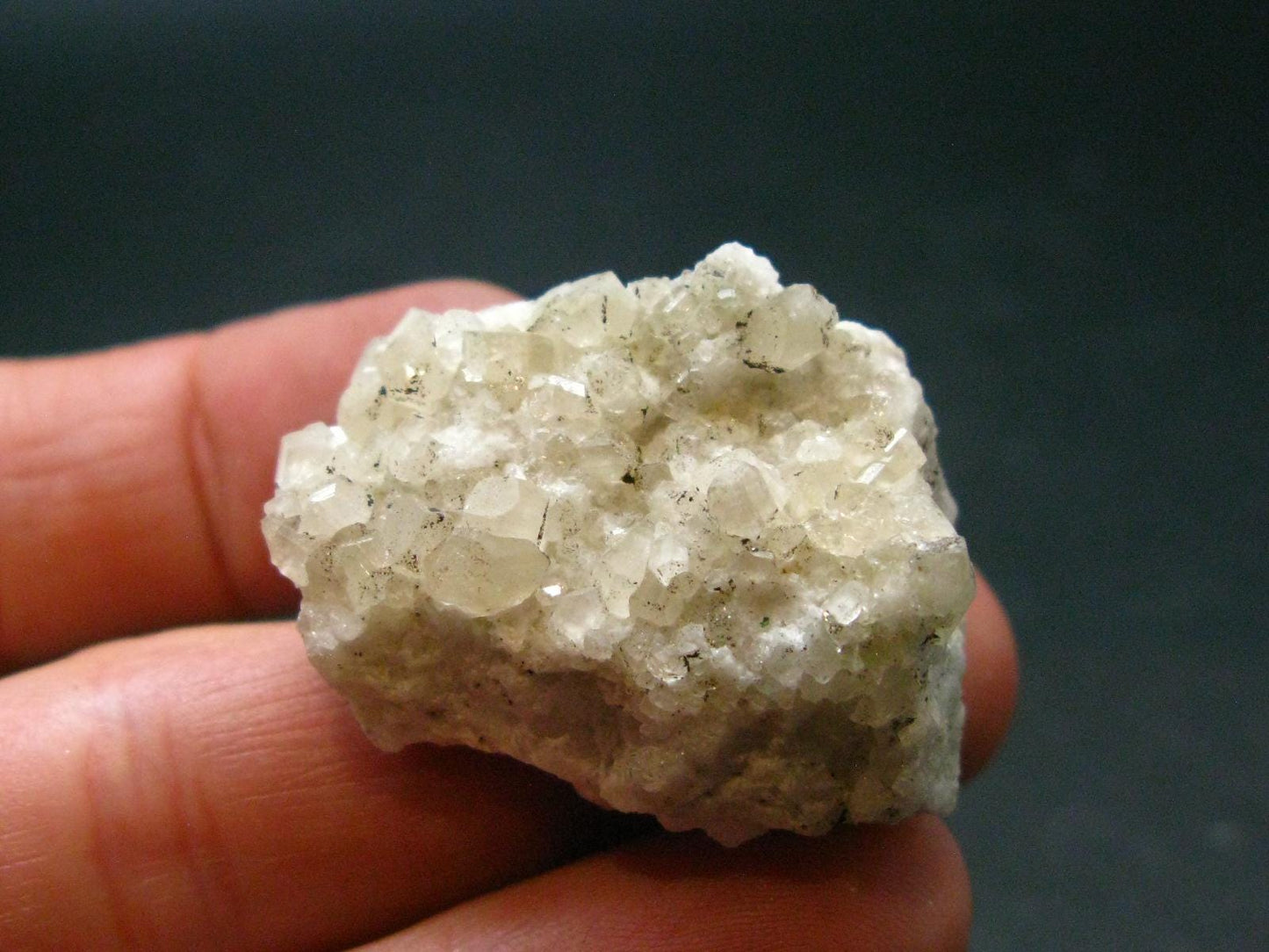 Phenakite Phenacite Feldspar Cluster from Colorado USA 59.15 Carats