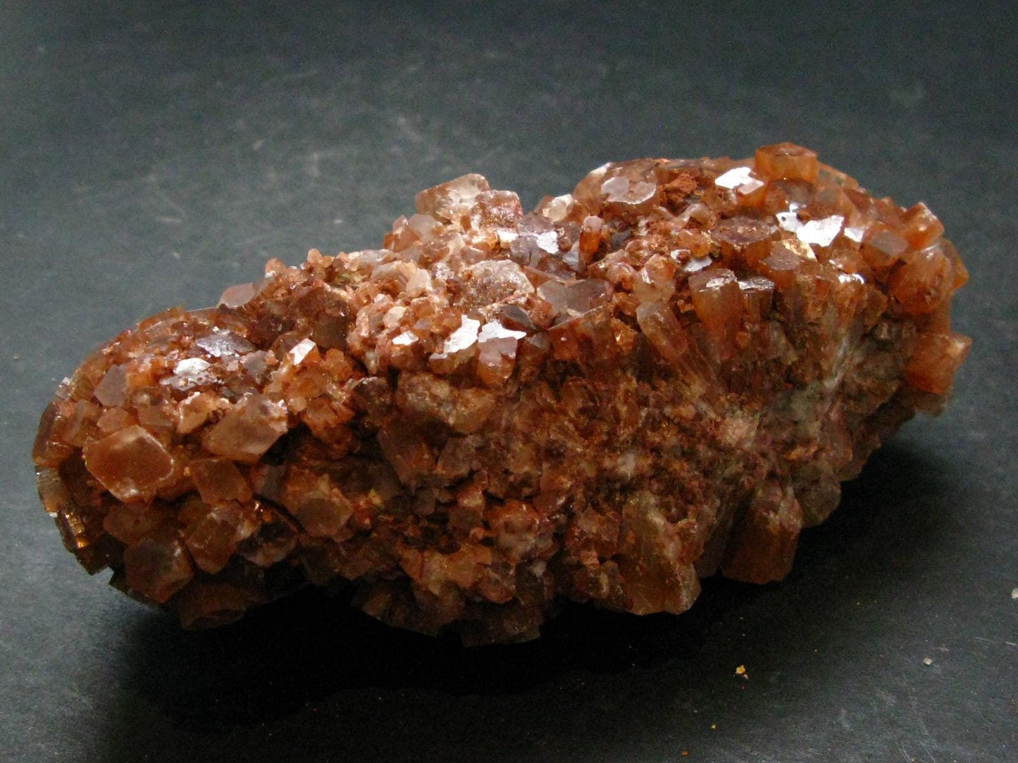 Terminated Aragonite Crystal from Morocco - 1.2" - 386.20 Grams