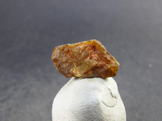 Rare Gem Bastnasite Crystal from Pakistan - 0.6" - 8.1 Carats