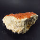 Large Vanadinite Cluster From Morocco - 2.7"