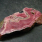 Rhodochrosite Large Slab From Argentina - 2.6" - 34.31 Grams