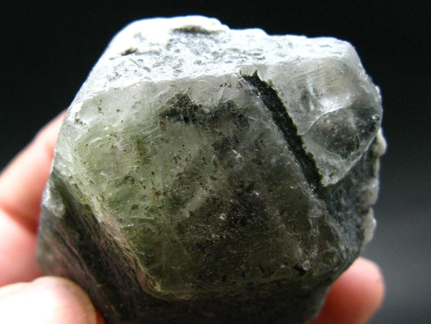 Phenakite Phenacite Crystal From Brazil - 3.0" - 228 Grams