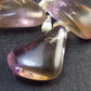 Set of 3 Ametrine Pendant From Bolivia