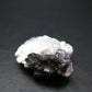 Rare Phenakite Phenacite + Fluorite + Beryl Cluster From Russia - 1.1" - 11.50 Grams
