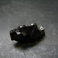 Unpolished Elite Shungite Silver Pendant from Russia - 1.1" - 1.94 Grams