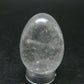 Light Blue Topaz Egg From Brazil - 1.3" - 29.29 Grams