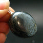Covelite Covellite Crystal Silver Pendant From Peru - 1.3" - 23.73 Grams