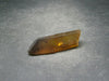 Stunning Natural Unheated Citrine Crystal from Zambia - 23.9 Grams - 2.4"