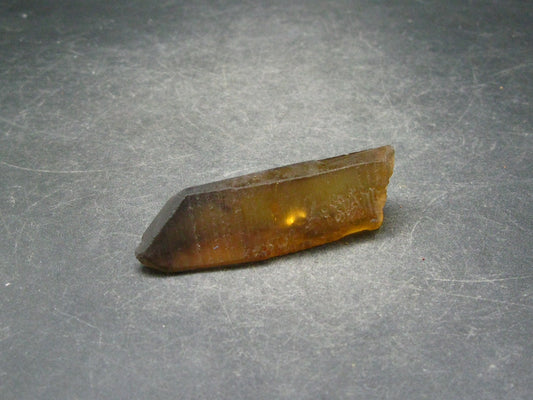 Stunning Natural Unheated Citrine Crystal from Zambia - 23.9 Grams - 2.4"