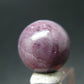 Genuine Red Spinel Sphere Ball From Russia - 1.4cm - 26.70 Carats