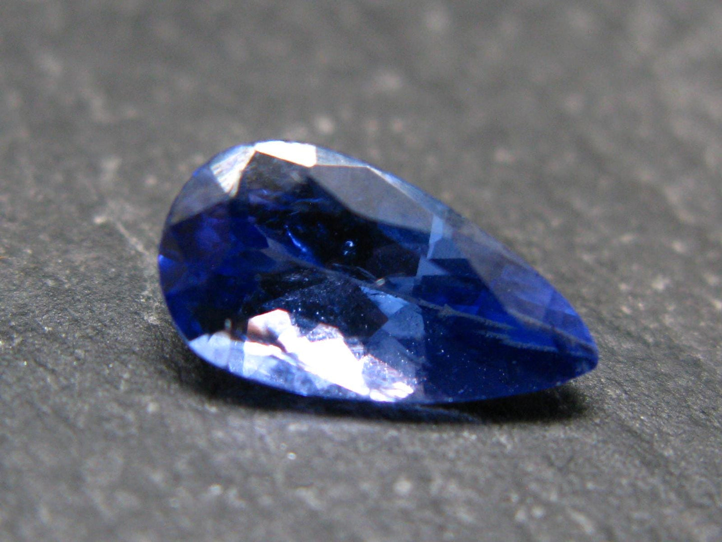 Rare Gem Tanzanite Cut Stone from Tanzania - 2.10 Carats