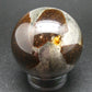 Rare Staurolite crystal in matrix Sphere Ball from Russia - 2.0"