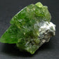 Huge 387 Carat Gem Peridot Olivine Cluster from Pakistan - 1.1"