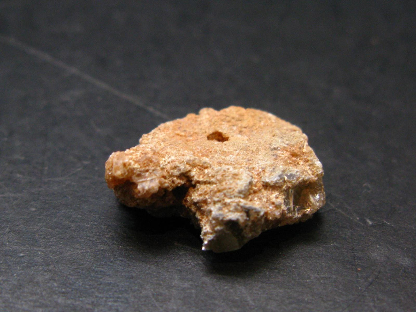 Euclase Crystal From Brazil - 3.75 Grams - 0.9"