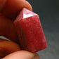 Beautiful Rhodochrosite Obelisk Pyramid from Argentina - 1.0"