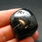 Rare Nuumite Nuummite Tumbled Stone From Greenland - 31.78 Grams - 1.0"