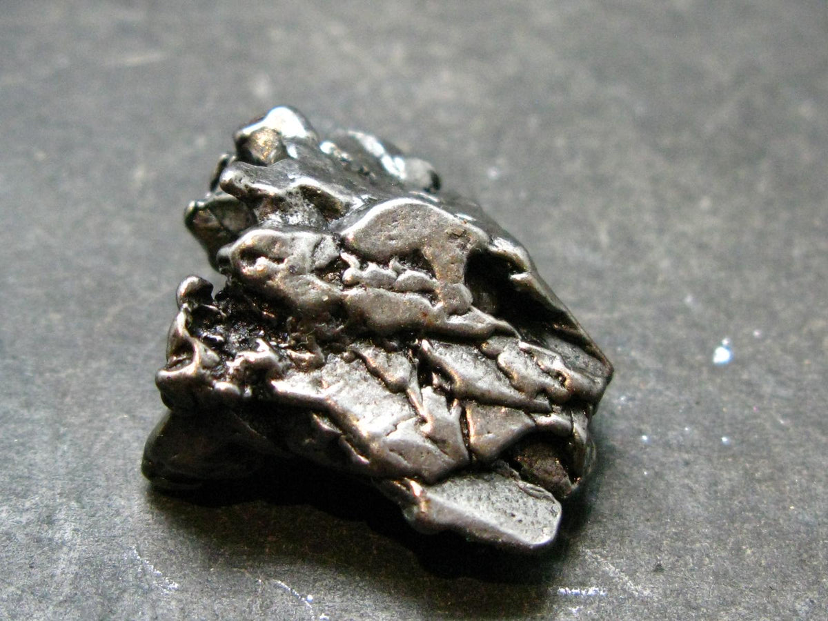 Campo Del Cielo Meteorite from Argentina - 12.80 Grams - 1.0"