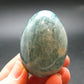 Russian Treasure from the Earth!! Blue Apatite Egg from Russia - 2.0"