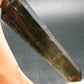 Perfect Smoky Quartz Vogel Crystal Healing Wand - 3.7" - 62.34 Grams