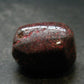 Red Cinnabar Cinabar Tumbled Piece From Spain - 23.47 Grams - 1.1"
