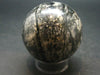 Rare Impactite Ball Sphere From Norway - 2.0"