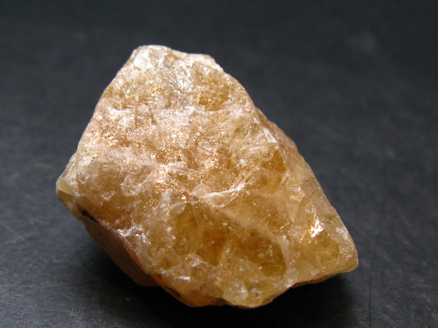 Rare Scheelite Crystal from China - 1.3" - 37.79 Grams
