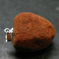 Rare Sedonalite Vortex Shaman Silver Pendant From Sedona Arizona - 1.1" - 8.91 Grams