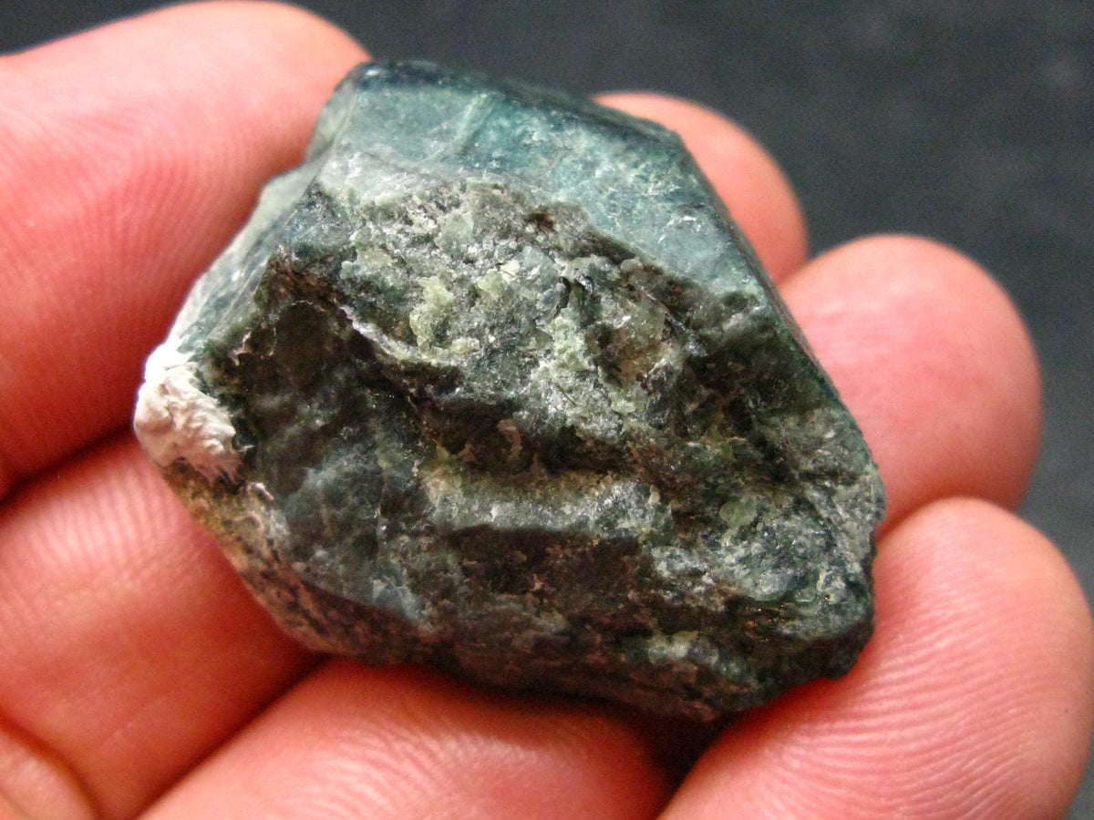 Large Alexandrite Chrysoberyl Crystal From Zimbabwe - 1.4" - 20.68 Grams