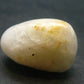 Rare Cryolite Tumbled Stone From Greenland - 0.9" - 8.76 Grams