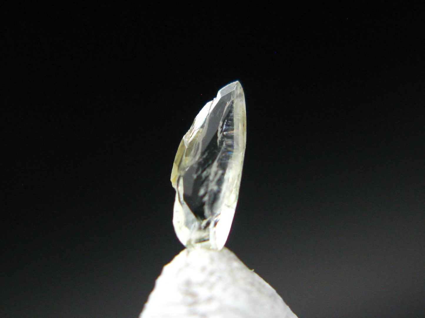 Johachidolite Facetted Cut Stone from Burma - 0.17 Carats