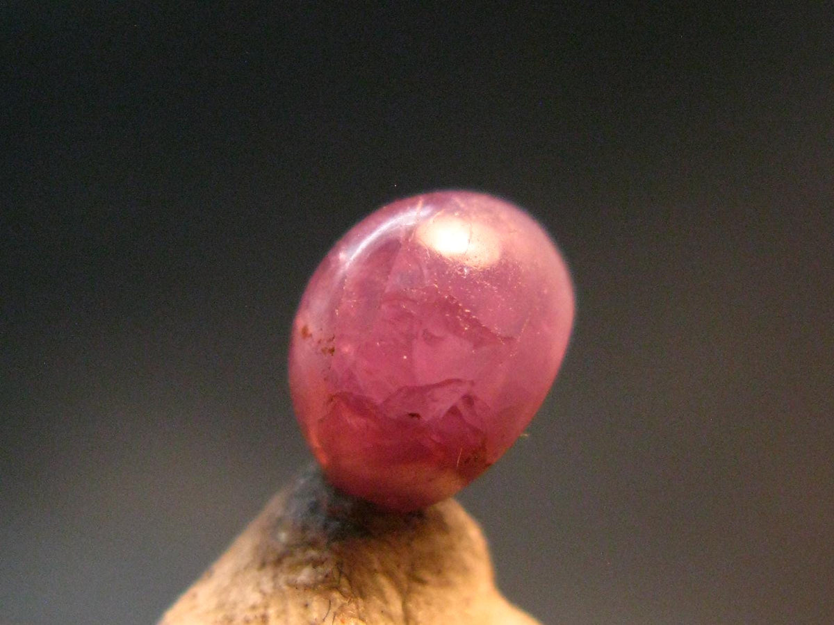 Alexandrite Chrysoberyl Cats Eye Cabochon From Tanzania - 1.52 Carats