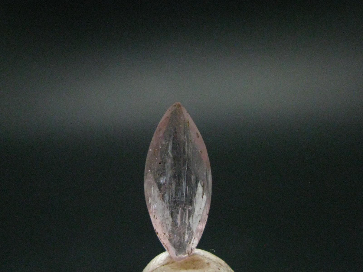 Gem Pink Imperial Topaz Cut Stone From Brazil - 2.65 Carats