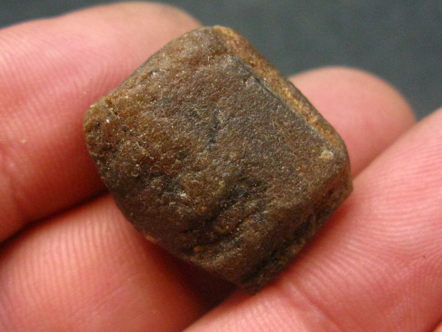 Rare Gem Bastnasite Crystal from Pakistan - 0.8" - 67.25 Carats