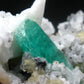 Emerald Beryl Crystal On Matrix From China - 3.0"- 85.85 Grams