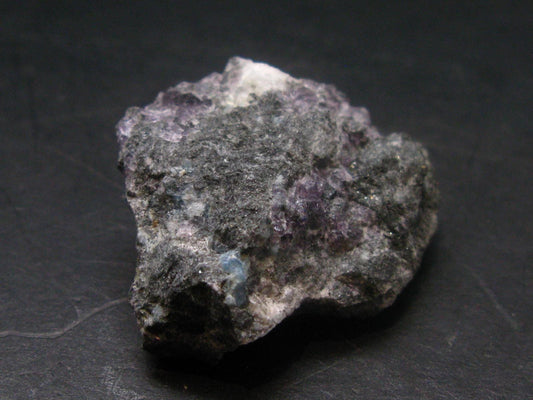 Extremely Rare Phenakite Phenacite, Fluorite & Beryl Crystal from Russia - 20.54 Grams - 1.3"