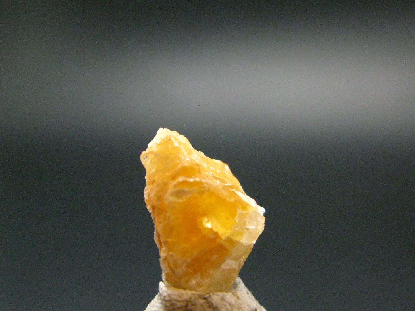 Johachidolite Crystal from Mogok - 0.4" - 1.10 Grams