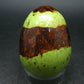 Rare Gaspeite Egg from Australia - 2.1" - 113.7 Grams