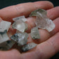 Lot of 10 Phenakite Phenacite Crystals From Brazil - 62.10 Carats