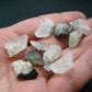 Lot of 10 Phenakite Phenacite Crystals From Brazil - 57.10 Carats