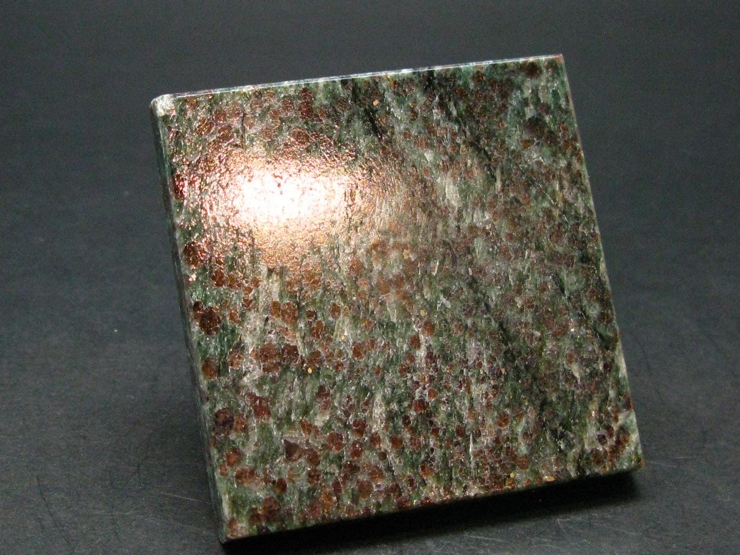 Rare Eclogite Pyramid From Norway - 2.0" - 155.86 Grams