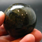 Labradorite Sphere from Madagascar - 1.5"