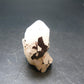 Hollandite in Quartz Crystal from Madagascar - 1.4" - 22.04 Grams