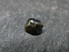 Rare Gem Scorodite Cut Stone from China - 0.34 Carats