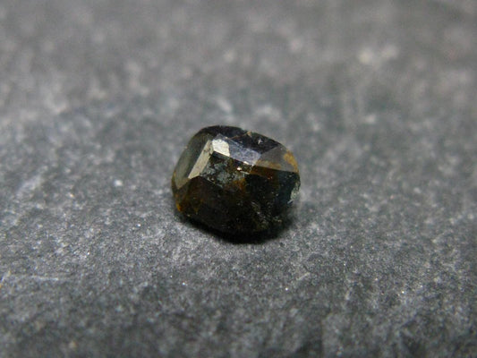 Rare Gem Scorodite Cut Stone from China - 0.34 Carats