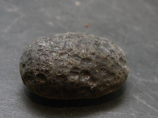 Colombianite Pseudotektite from Colombia - 10.83 Grams - 1.1"