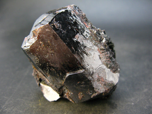 Large Perfect Rutile Crystal Graves Georgia USA - 2.6"